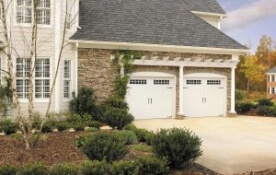 Amarr Hillcrest garage door