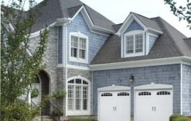 Amarr Hillcrest Garage Door