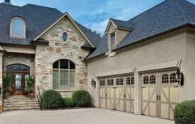 Amarr Classica Lucern garage door