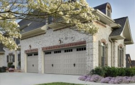 Amarr Oak Summit garage door