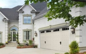 Amarr designer choice garage door